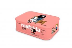 COLECCIÓN MAFALDA : 11 TOMOS EN UNA LATA (EDICIÓN LIMITADA) | 9788426438188 | QUINO