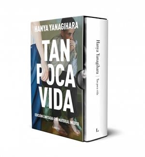 ESTUCHE TAN POCA VIDA | 9788426438164 | YANAGIHARA, HANYA