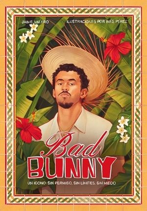 BAD BUNNY | 9791388139482 | VALERO, JAIME