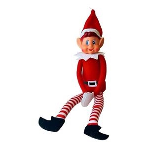 ELFO TRAVIESO NINO 30 CM. | 8412842465046