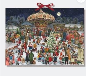 CALENDARI D'ADVENT MERCAT DE NADAL | 4050003954998