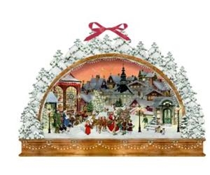 CALENDARI D'ADVENT ARC DE LLUM NADAL | 4050003958866