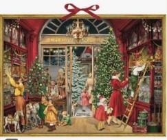 CALENDARI D'ADVENT BOTIGA DE NADAL | 4050003958873