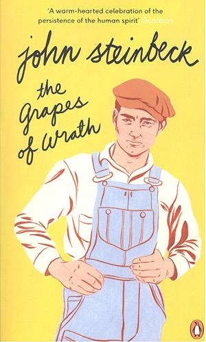 STEINBECK GRAPES OF WRATH | 9781405964081 | STEINBECK, JOHN