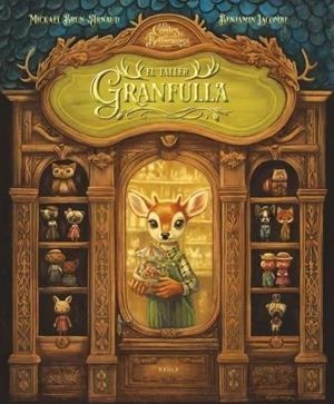 TALLER GRANFULLA, EL | 9788447957507 | BRUN-ARNAUD, MIKAËL