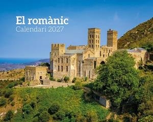 CALENDARI 2027 EL ROMÀNIC | 8415001051272