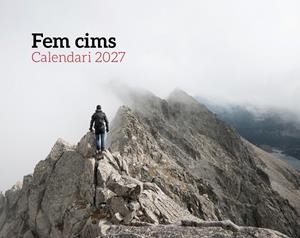 CALENDARI 2027 FEM CIMS | 8415001051326