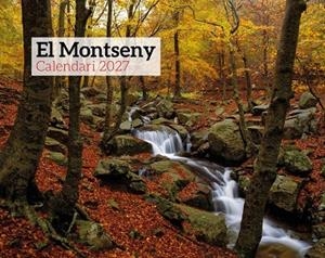 CALENDARI 2027 EL MONTSENY | 8415001051364