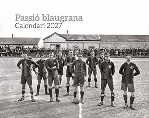 CALENDARI 2027 BARÇA | 8415001051395