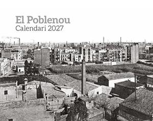 CALENDARI 2027 EL POBLENOU | 8415001051425