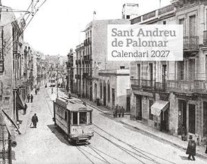 CALENDARI 2027 SANT ANDREU DE PALOMAR | 8415001051432