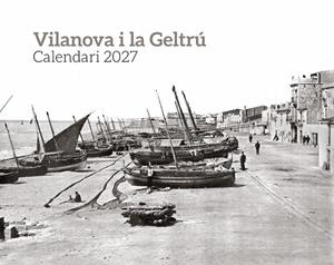 CALENDARI 2027 VILANOVA I GELTRU | 8415001051456