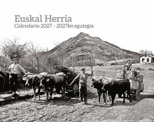 CALENDARI 2027 EUSKADI | 8415001051470