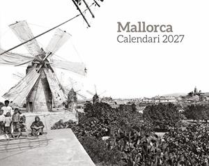 CALENDARI 2027 MALLORCA | 8415001051463