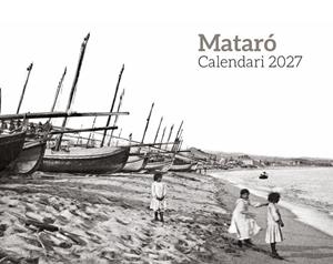 CALENDARI 2027 MATARÓ | 8415001051517