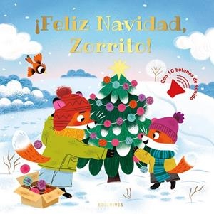 FELIZ NAVIDAD ZORRITO | 9788414073537 | MULLENHEIM, SOPHIE