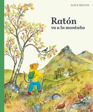 RATON VA A LA MONTAÑA | 9788414074107 | SNOW, WILLIAM