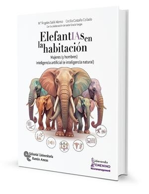 ELEFANTIAS EN LA HABITACIÓN | 9788499615073 | CASTAÑO COLLADO, CECILIA / SALLE ALONSO, MAR