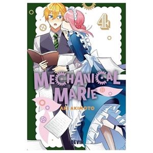 MECHANICAL MARIE 04 | 9791370520090 | AKIMOTO, AKI