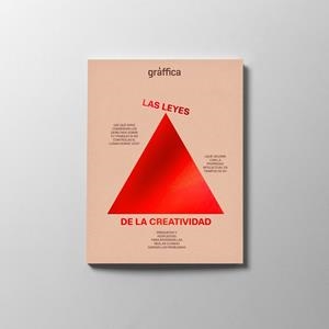 REVISTA GRÀFFICA Nº 43 - LAS LEYES DE LA CREATIVIDAD | 9791399124262 | VARIOS AUTORES