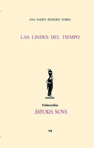 LINDES DEL TIEMPO, LAS | 9791399039962 | ROMERO YEBRA, ANA MARIA