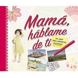 MAMÁ, HÁBLAME DE TI | 9788088430520 | KOPRIVOVA, MONIKA