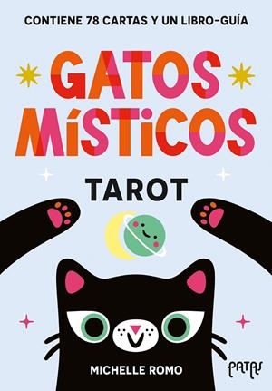 TAROT DE LOS GATOS MISTICOS | 9788414074190 | ROMO