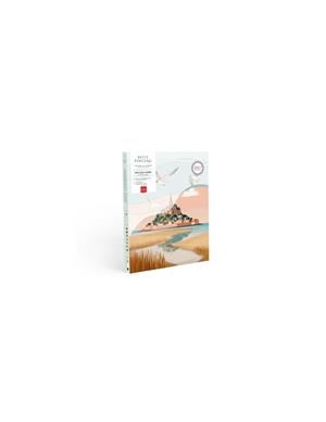 PETIT PINZELL PINTURA A NUMEROS MONT SAINT-MICHEL | 7863127318945