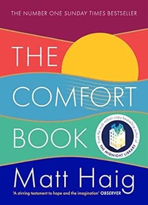 COMFORT BOOK, THE | 9781786898326 | HAIG, MATT