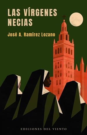 VÍRGENES NECIAS, LAS | 9788418227769 | RAM¡REZ LOZANO, JOSÉ A.