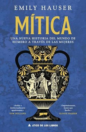 MÍTICA | 9791388324222 | HAUSER, EMILY