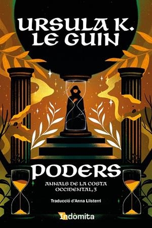 ANNALS DE LA COSTA OCCIDENTAL 03. PODERS | 9788410487383 | LE GUIN, ÚRSULA K.