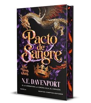 PACTO DE SANGRE | 9791388015779 | DAVENPORT, N. E.