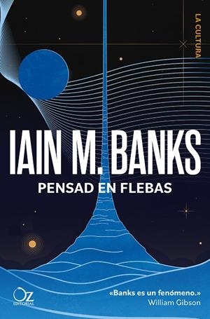 PENSAD EN FLEBAS | 9788418431432 | BANKS, IAIN M.
