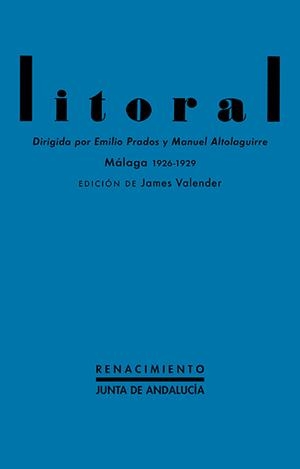 LITORAL | 9791388381386 | VALENDER, JAMES