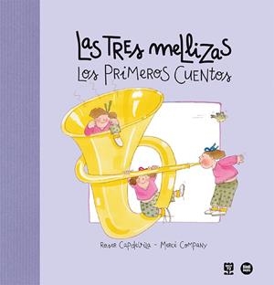 TRES MELLIZAS, LAS : LOS PRIMEROS CUENTOS | 9788410447158 | CAPDEVILA, ROSER