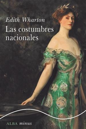 COSTUMBRES NACIONALES, LAS | 9788411782982 | WHARTON, EDITH