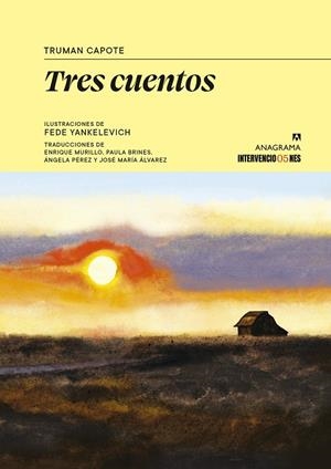 TRES CUENTOS | 9788433951168 | CAPOTE, TRUMAN