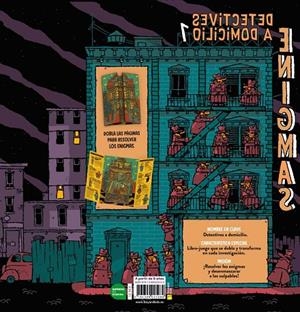 ENIGMAS. DETECTIVES A DOMICILIO 01. ¡UN MONTÓN DE CULPABLES! | 9791399025989 | MARTIN, PAUL