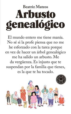 ARBUSTO GENEALÓGICO | 9791387748609 | MATEOS, BEATRIZ