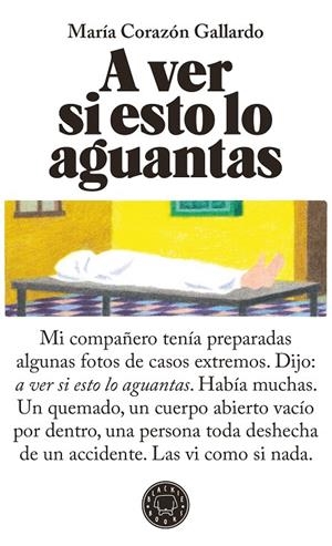 A VER SI ESTO LO AGUANTAS | 9791387748616 | CORAZÓN GALLARDO, MARÍA