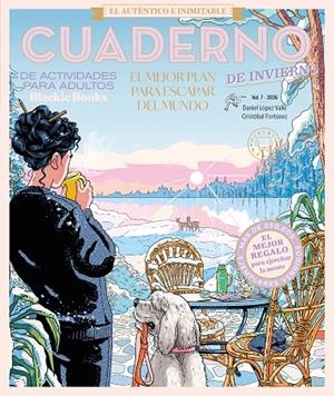 CUADERNO DE INVIERNO VOL. 07 / 2026 | 9791388154676 | COMITÉ BLACKIE