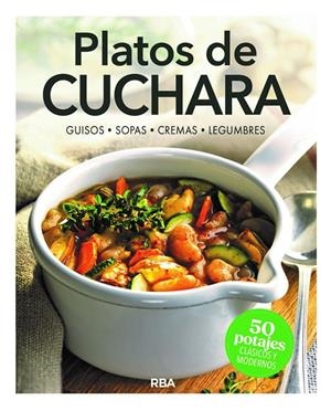 PLATOS DE CUCHARA | 9791370310554 | VARIOS AUTORES