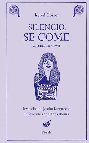 SILENCIO, SE COME | 9791388032998 | COIXET, ISABEL
