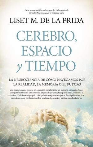 CEREBRO, ESPACIO Y TIEMPO | 9791387941208 | MENÉNDEZ DE LA PRIDA, LISET