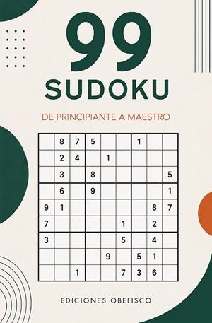 99 SUDOKU | 9788411724425 | ANÓNIMO