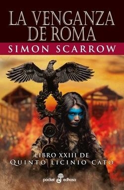 VENGANZA DE ROMA, LA (QUINTO LICINIO CATO 23) | 9788435022743 | SCARROW, SIMON