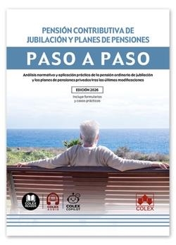 PENSIÓN DE JUBILACIÓN (PASO A PASO) | 9791370650827 | IBERLEY, DEPARTAMENTO DE DOCUMENTACIÓN