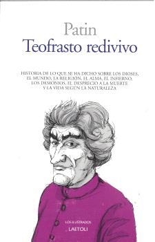 TEOFRASTO REDIVIVO | 9791399172249 | PATIN, GUY