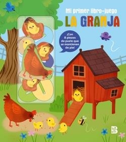 MI PRIMER LIBRO-JUEGO - LA GRANJA | 9789403247311 | BALLON